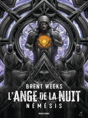 cover image of L'Ange de la Nuit: Némésis